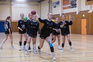 Bild 86 - wBJ TSV Ellerau - SV Fehmarn : Ergebnis: 27:20